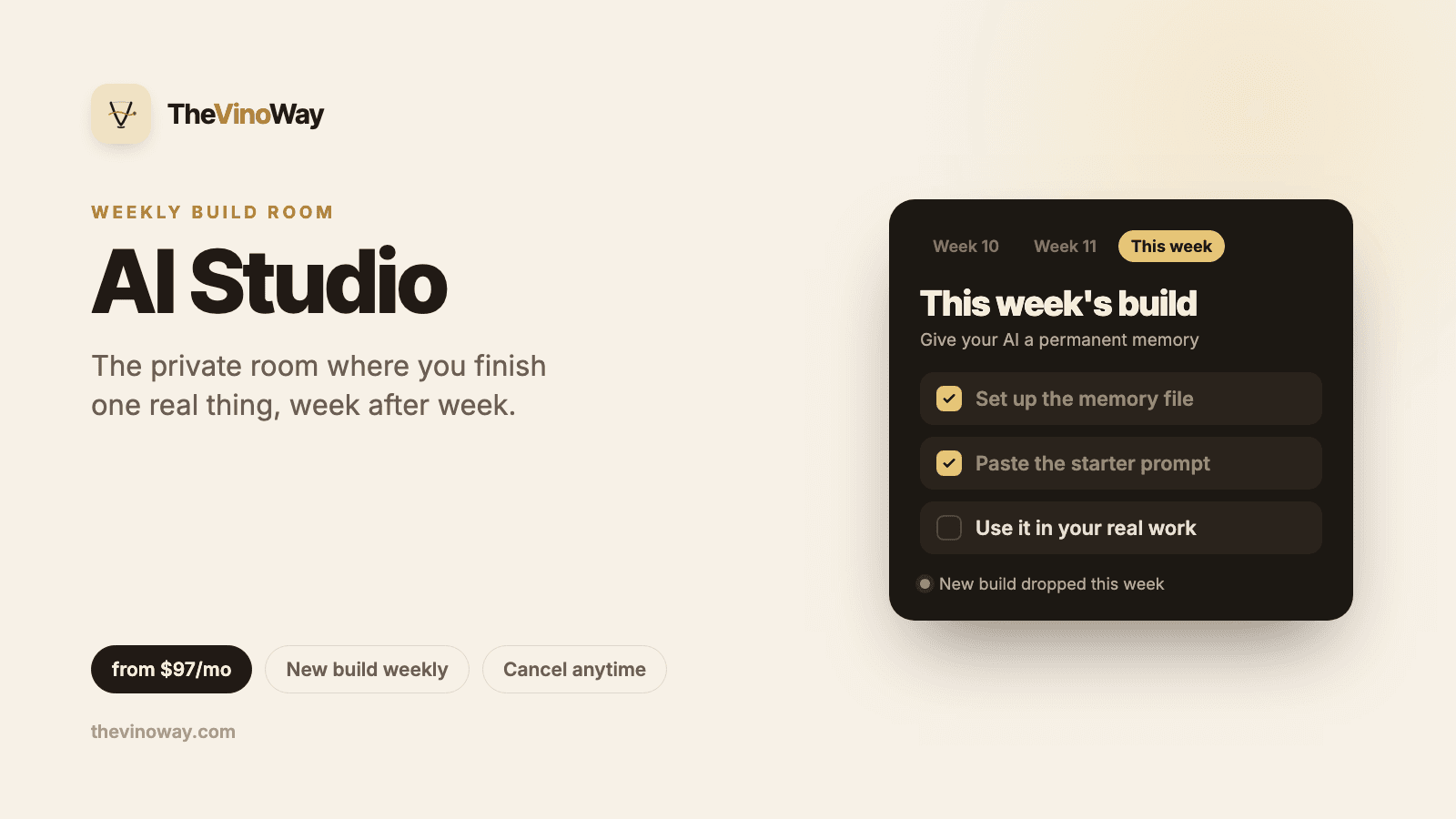 AI Studio