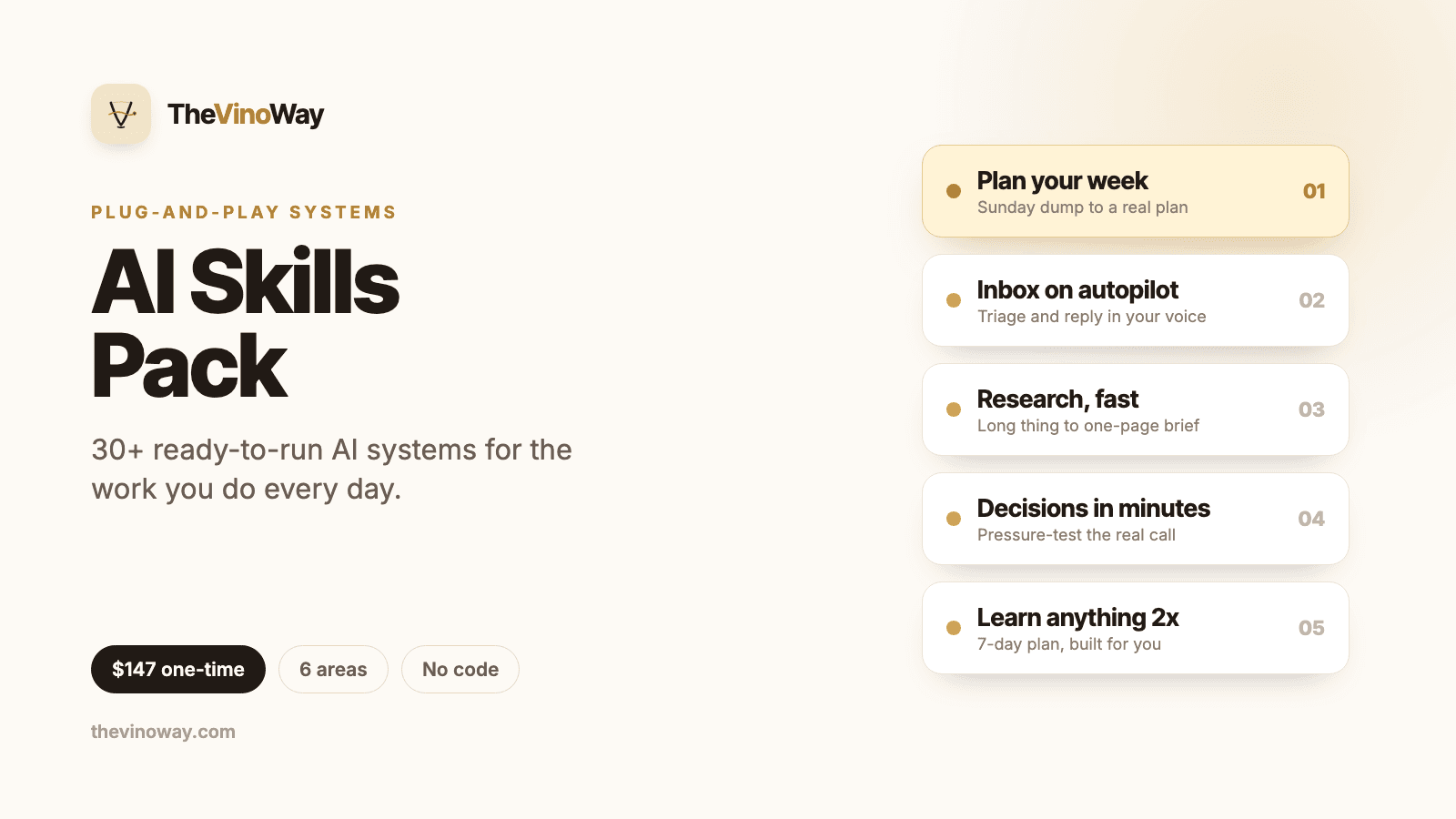 AI Skills Pack